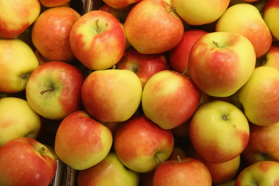 Michigan Company Issues Apple Recall for Listeria Contamination