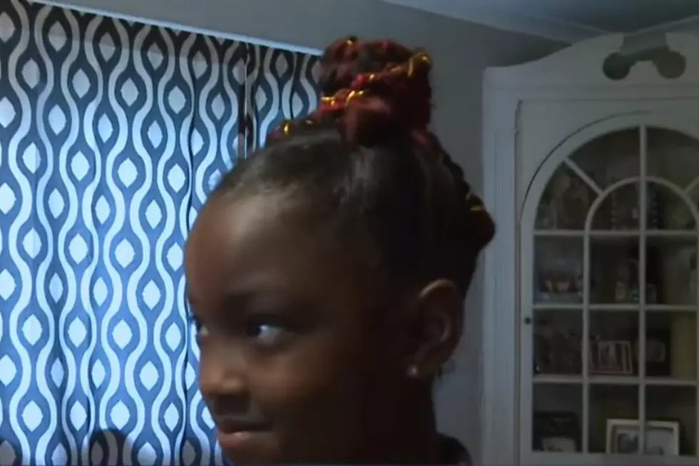 Lansing School Bans 8-Year-Old From Picture Day Over Her Hair [VIDEO]