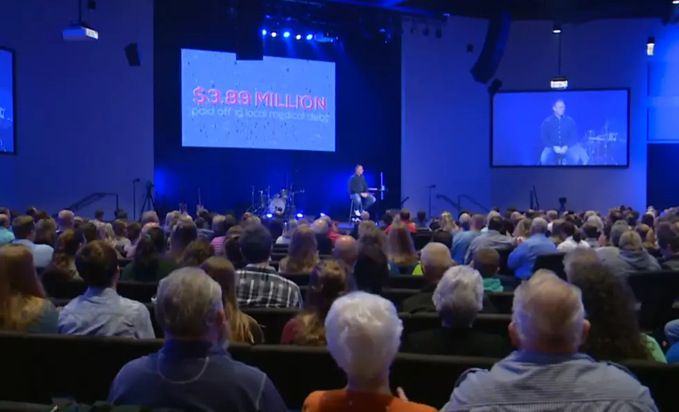 Another Michigan Church Pays Off Peoples’ Medical Debt – The Good News