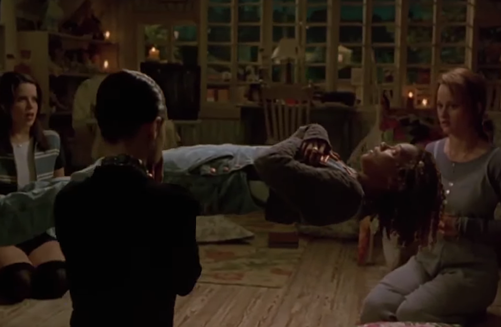 AJ's 31 Days of Horror Movies: 'The Craft'