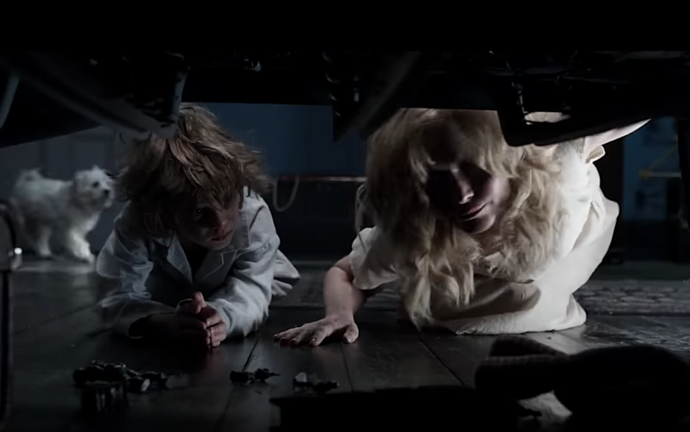 AJ’s 31 Days of Horror Movies: ‘The Babadook’