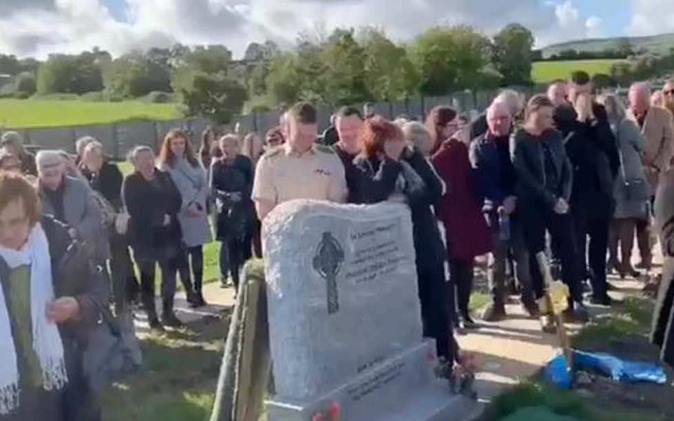 This Irishman Played an Epic Prank at His Own Funeral [VIDEO]