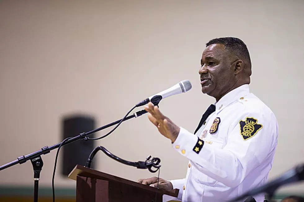 Flint’s Chief of Police Resigns and Announces Run for Sheriff