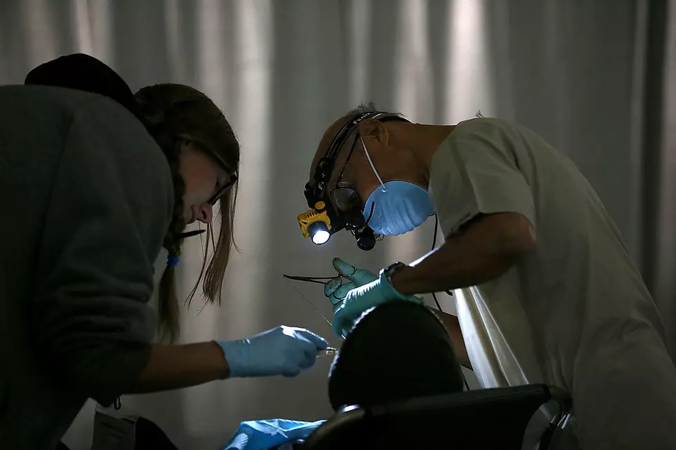 Michigan Dentist & Navy Vet Offering Free Care on Veteran’s Day – The Good News