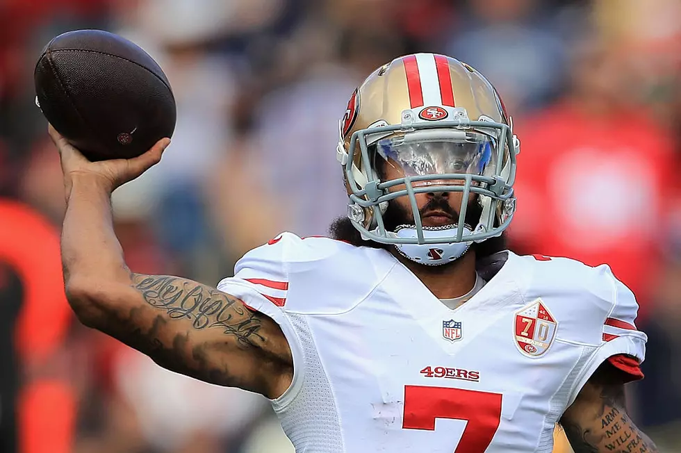 The Detroit Lions Will Be At the Colin Kaepernick Audition 