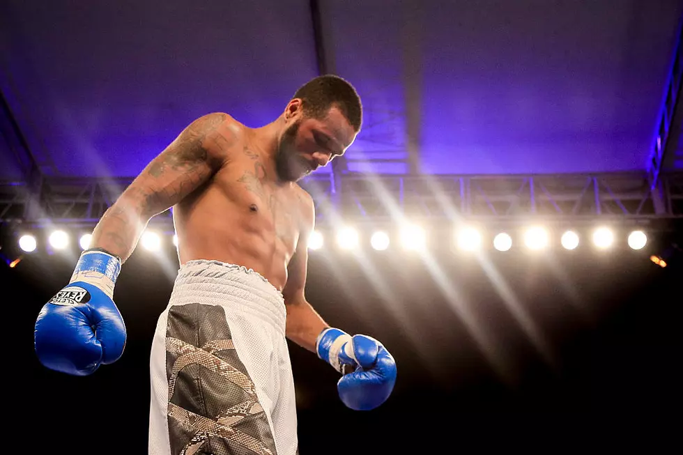 Flint's Pro Boxer Anthony Dirrell Holding Turkey Drive Tomorrow 