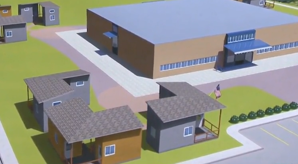Milwaukee Plans ‘Tiny Houses’ for Veterans – The Good News