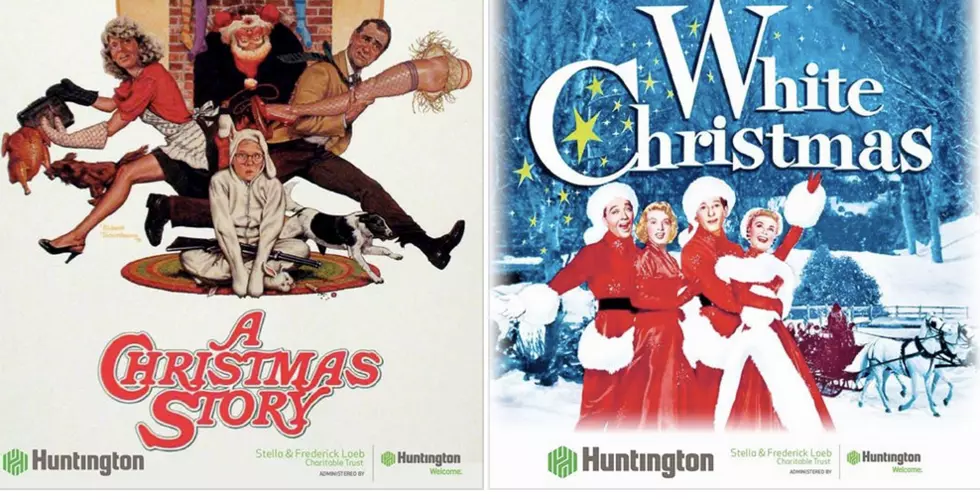 Classic Christmas Movies Showing at the Capitol Theatre