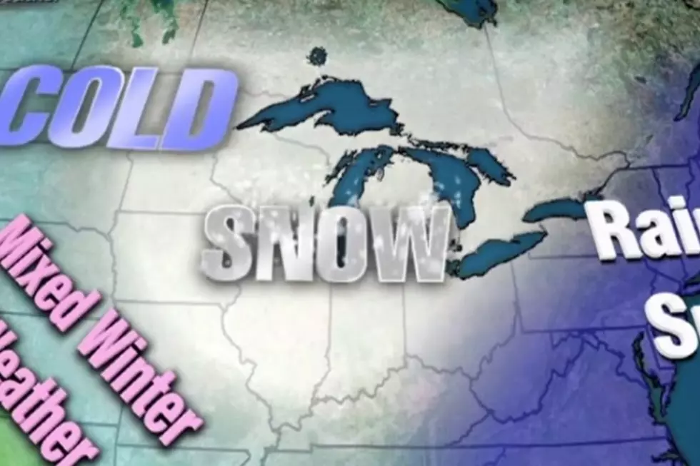 Forget the Cold. It&#8217;s the Snow Totals That&#8217;ll Make This a Winter to Remember [VIDEO]