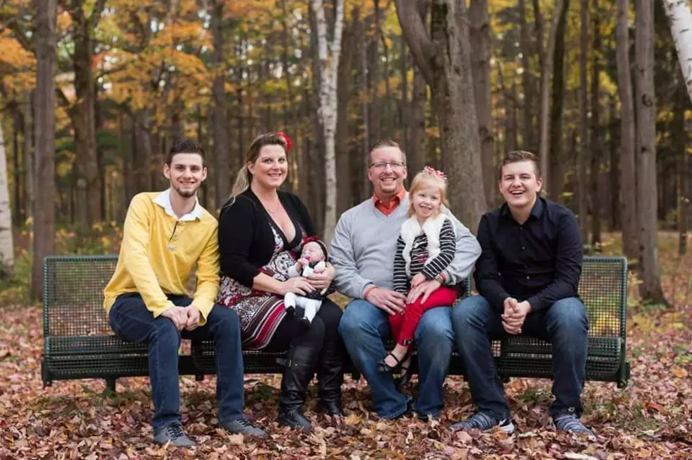Benefit for Michigan Mother of Four with Breast Cancer on Sat.