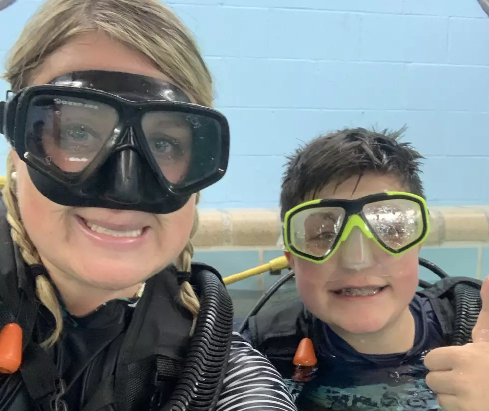 AJ’s Top Gift Tip: Give the Gift of Scuba at The Dive Shop|Flint