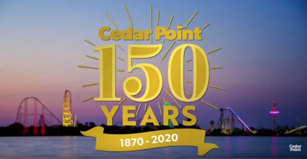 Cedar Point Unveils 'Ticket of a Lifetime' for 150th Anniversary