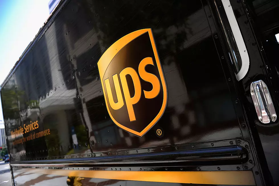 UPS Drivers Have a Facebook Group Where They Share Pics of Dogs