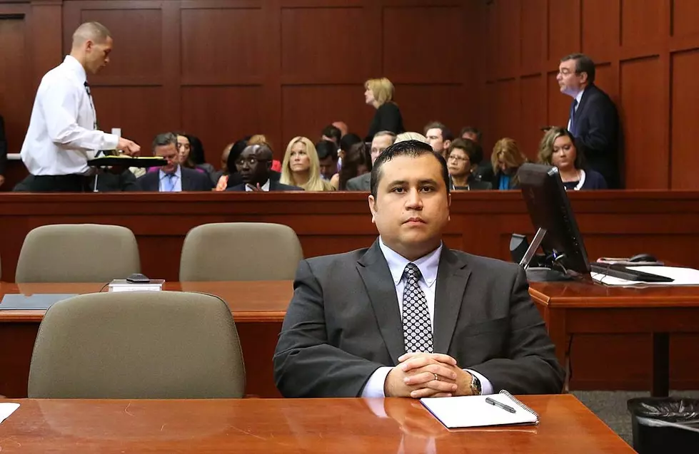 George Zimmerman is Suing Trayvon Martin&#8217;s Family for $100M