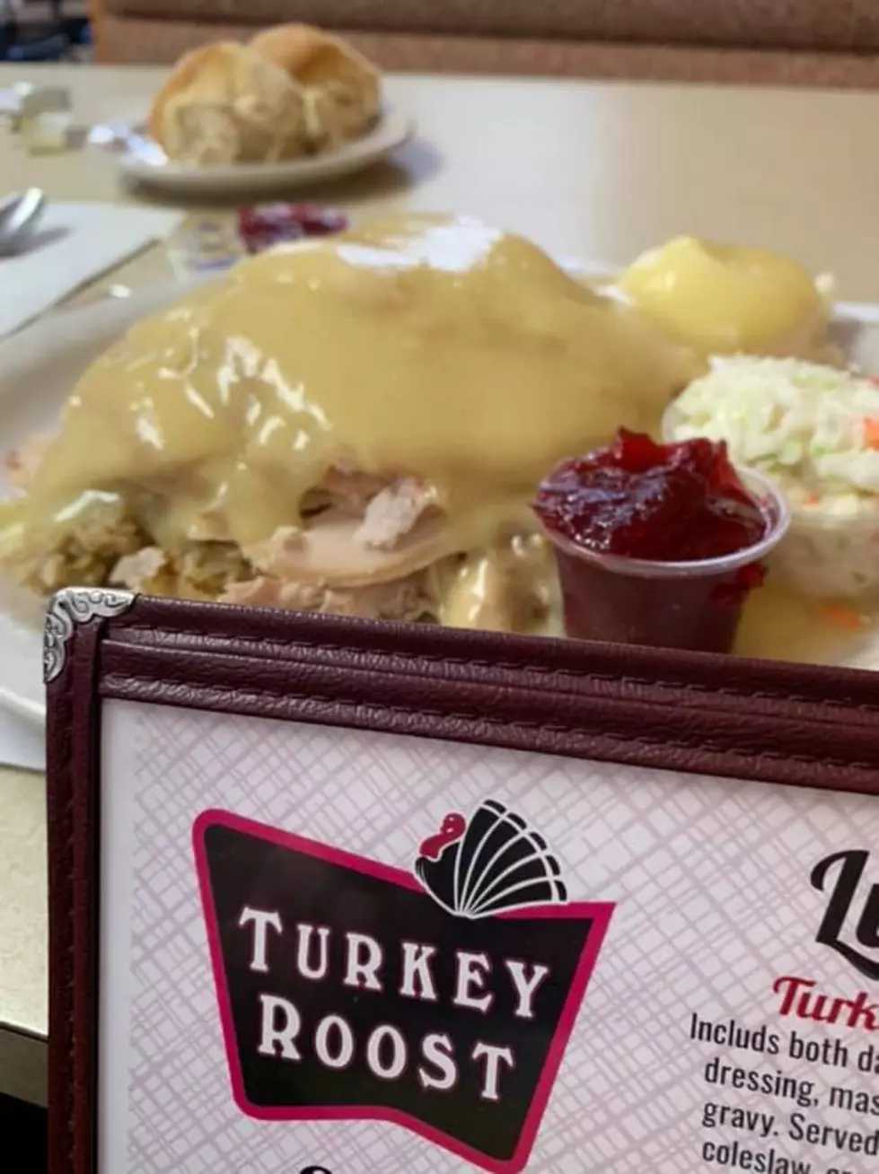 Love Thanksgiving Dinner? This Michigan Restaurant Serves It Everyday
