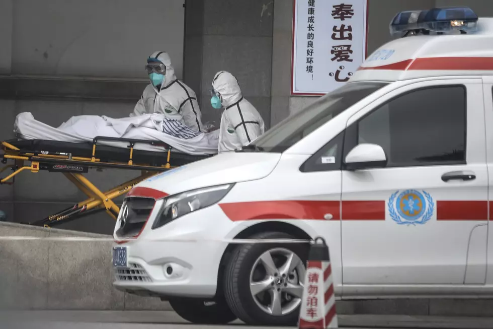 First Case in United States Reported of Deadly Wuhan Virus