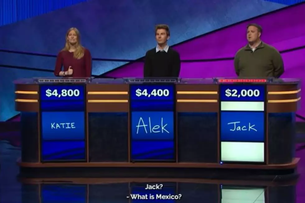 &#8216;Jeopardy!&#8217; Apologizes for Controversial Question That Made it On Air [VIDEO]