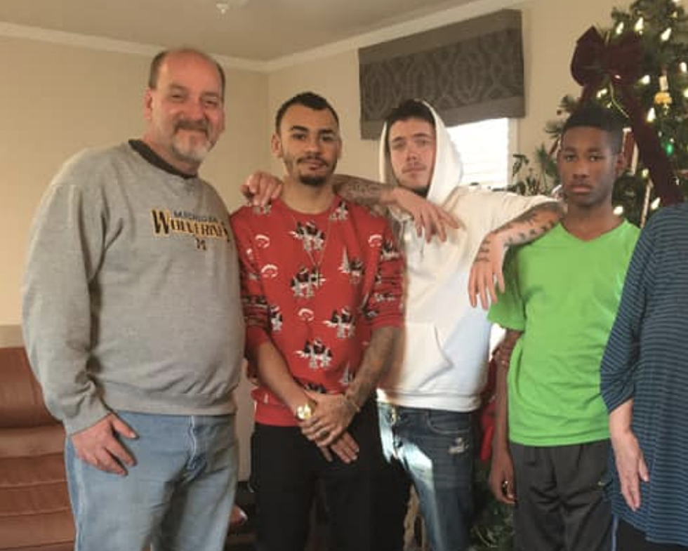 Michigan Man Fosters 17 Kids, Wins Art Van Award - The Good News