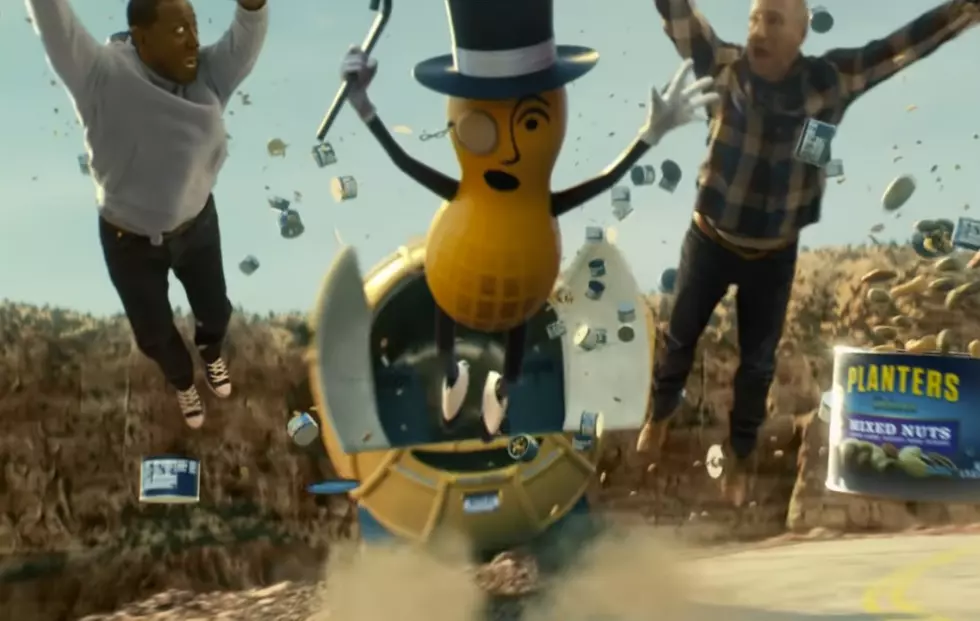Planters Does Unthinkable and Kills Off Their Mascot Mr. Peanut