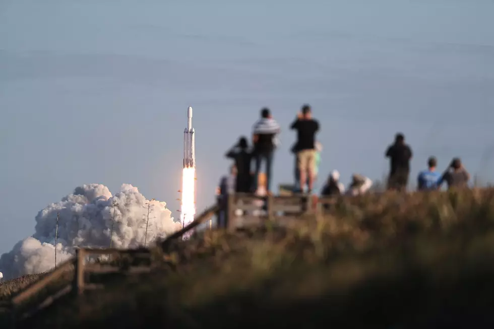 Michigan Might Become a 'Space State' with a Rocket Launch Site