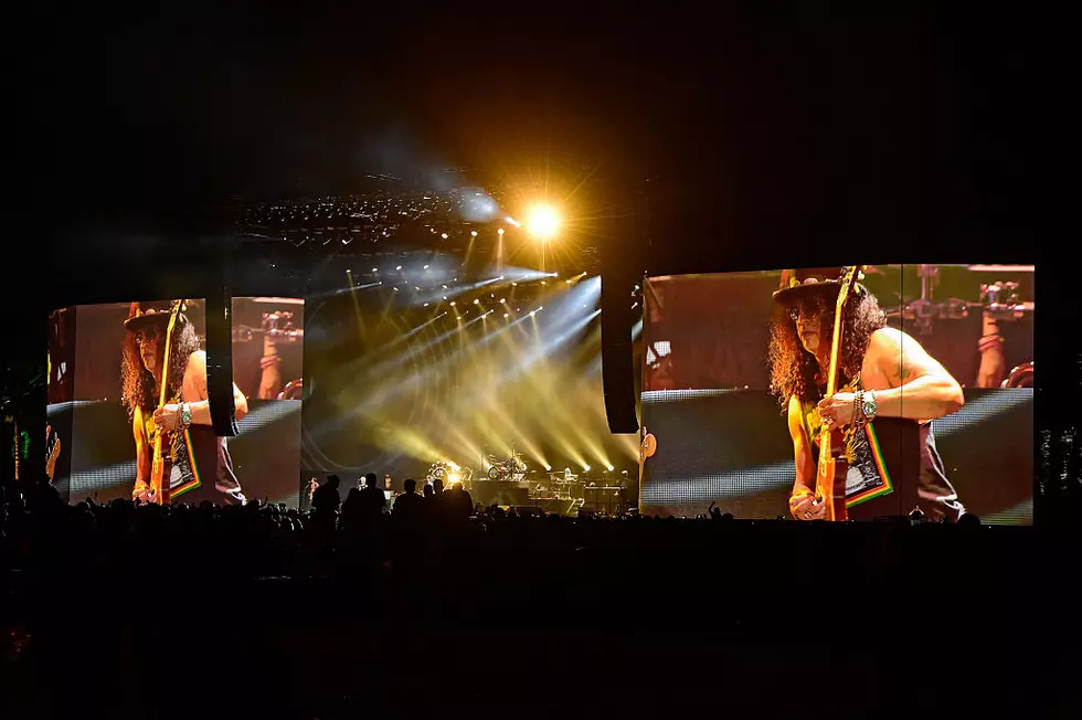 Guns N’ Roses Announces 2020 Tour, Stop at Comerica Park