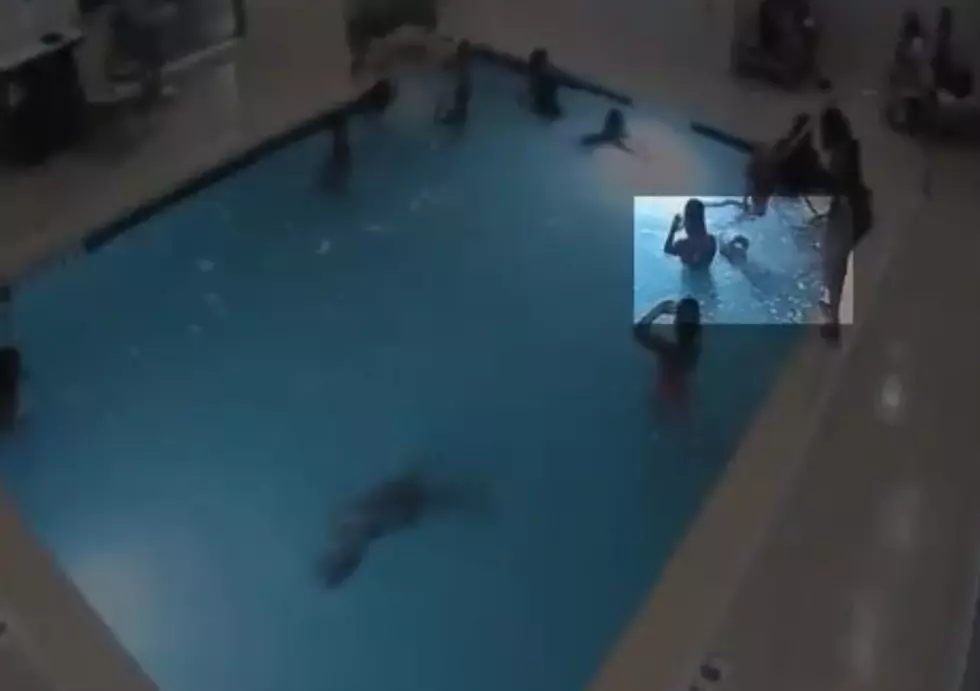 WATCH: Video Shows Strangers Rescue a Drowning Toddler at Michigan Hotel