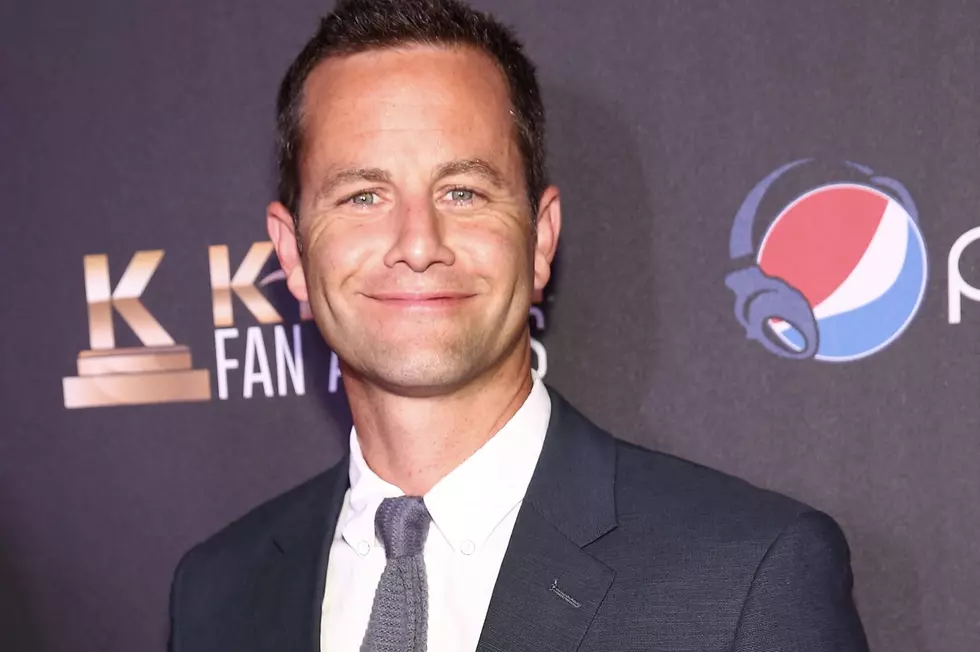 Actor Kirk Cameron Heads to Holly Church for 'Living Room Reset'
