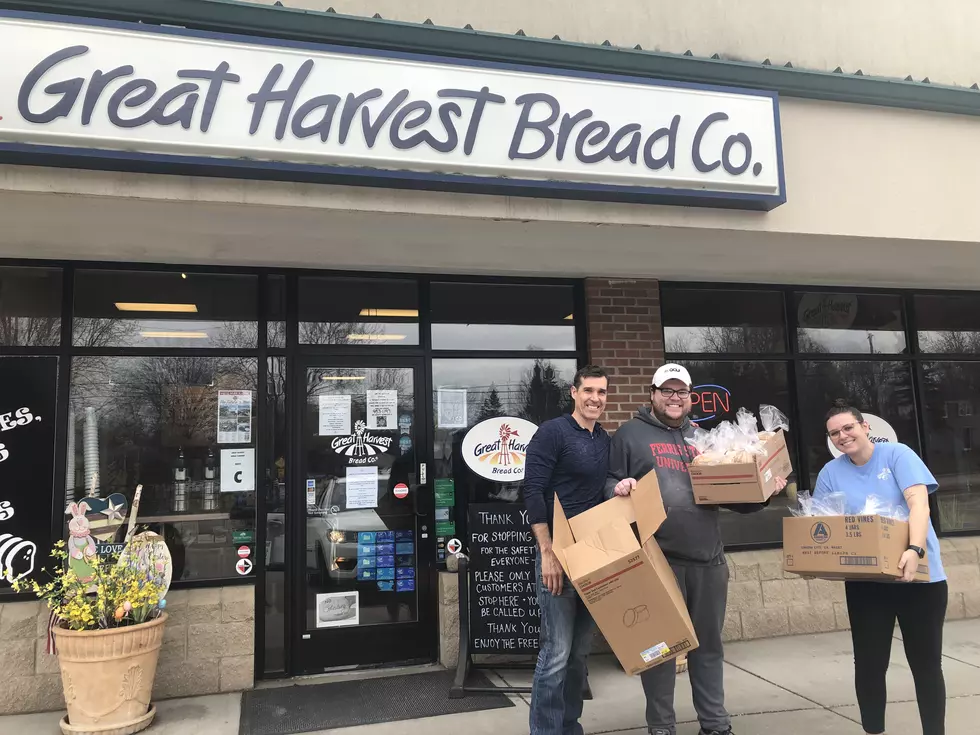 Great Harvest Bread Lends a Hand to Whaley Children’s Center