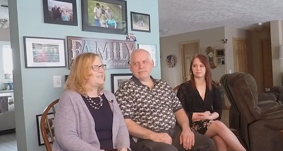 Michigan Family Adopts Teen Featured on the News - The Good News