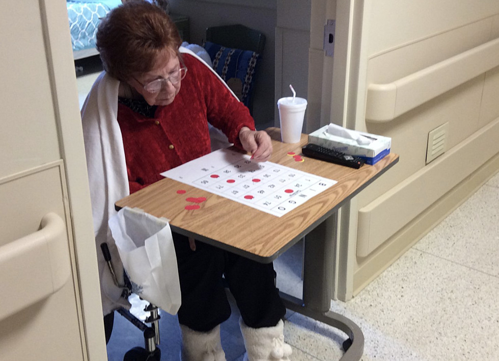 Lapeer Assisted Living Entertains Residents with Social Distancing BINGO – The Good News
