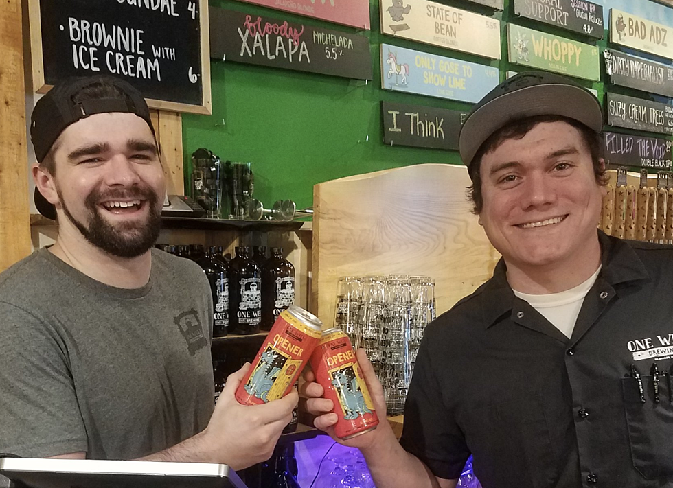 Michigan Brewery Matches Donations for COVID-19 Laid-Off Staff – The Good News