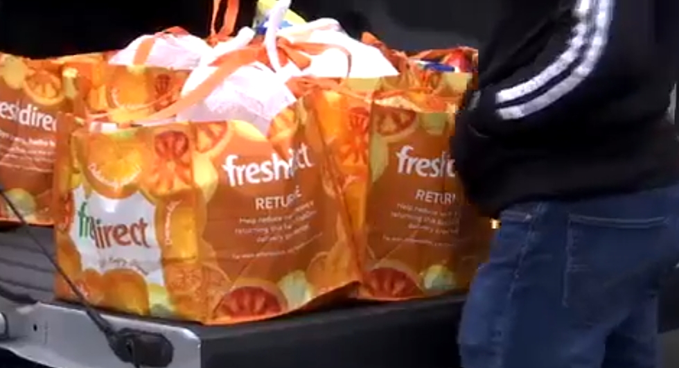 Genesee Co. Task Force Delivers Food & Supplies - The Good News