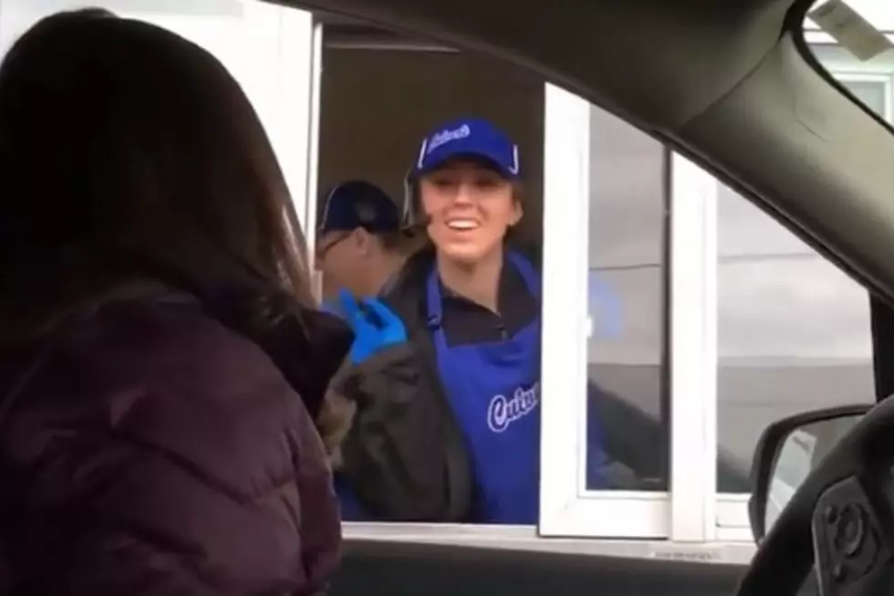 Michigan HS Senior Finds Out She’s Valedictorian While Working the Drive-Thru [VIDEO]