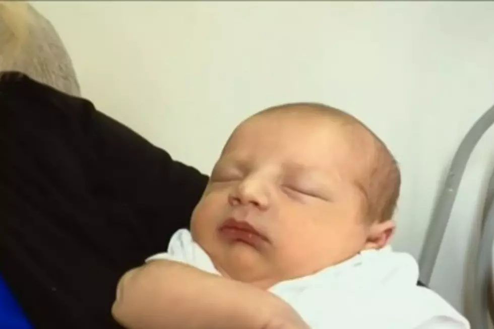 Fenton Woman With Coronavirus Gives Birth to Healthy Baby [VIDEO]