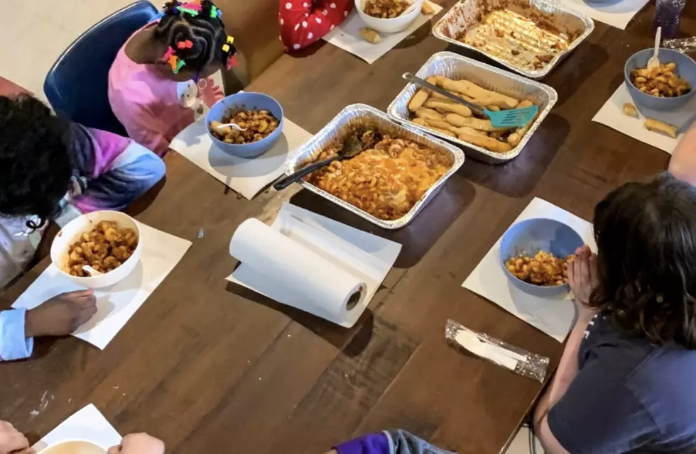 Local Restaurants Feeding Kids at Whaley Children’s Center – The Good News