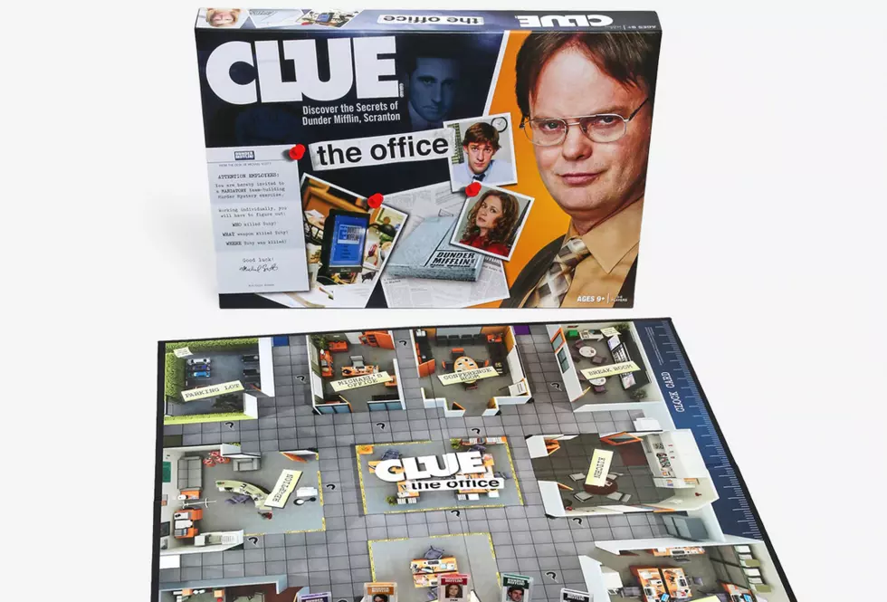 There’s a Clue Board Game With ‘The Office’ Theme
