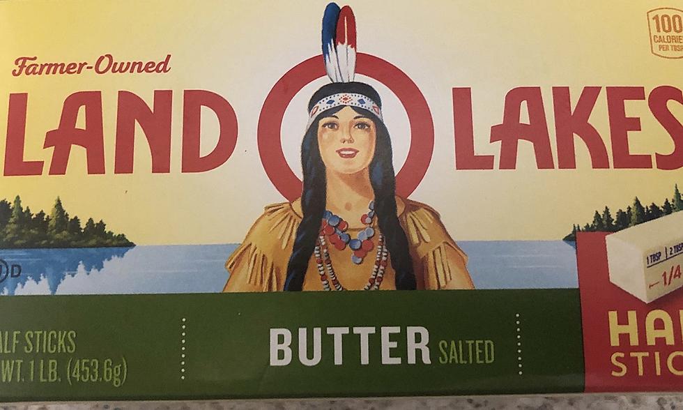 Land O' Lakes Dropping 'Racist' Native American Image 