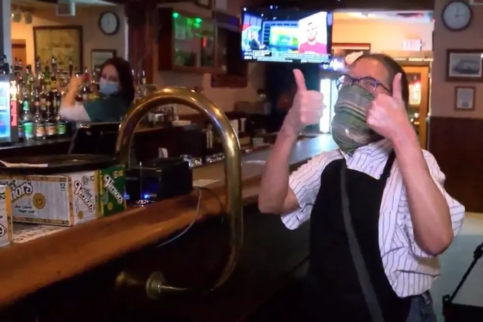 Bars & Restaurants Begin to Reopen Up North, Here’s What it Looks Like [VIDEO]