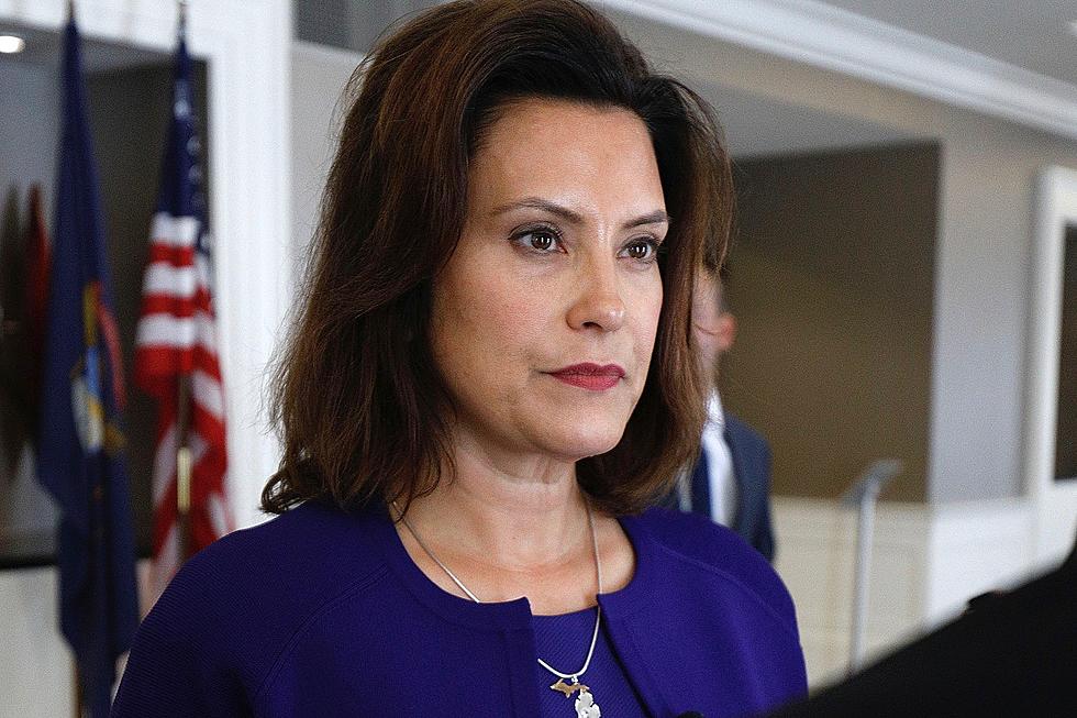 Gov. Whitmer Extends Michigan's Stay-at-Home Order Until May 28