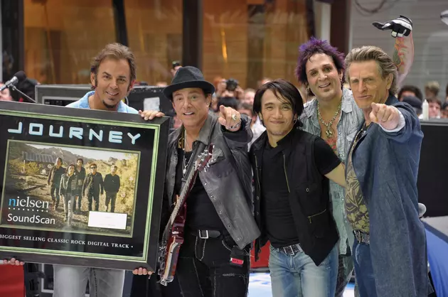 Journey Cancels Summer Tour, Including Upcoming DTE Date