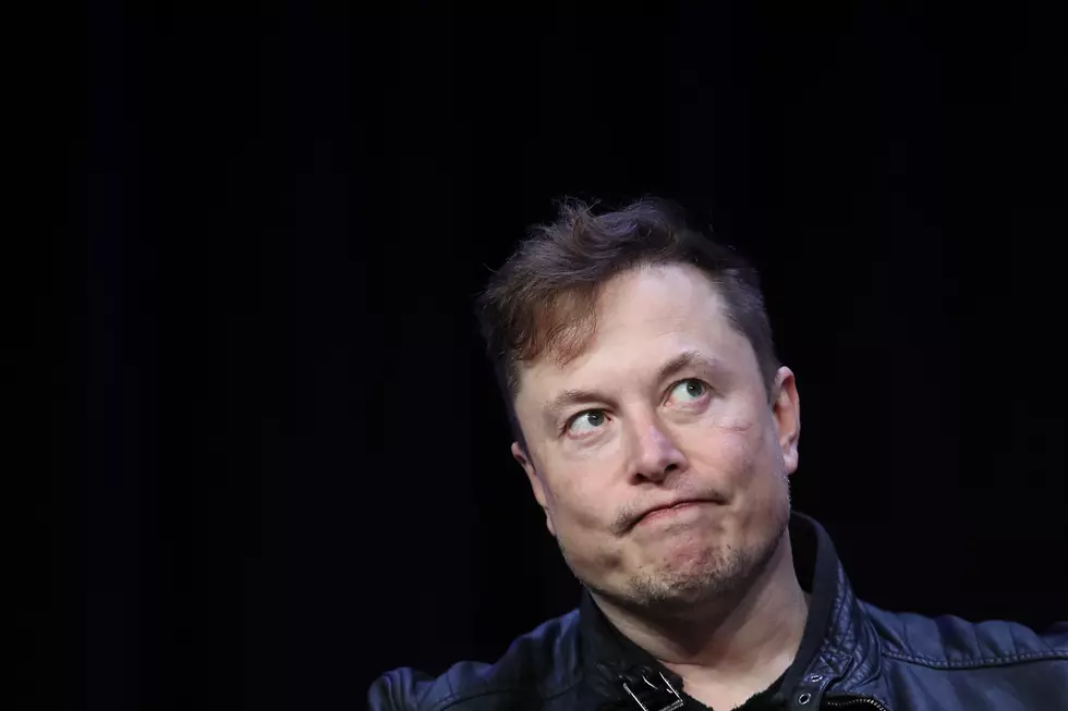 Elon Musk And Girlfriend Grimes Named Their Baby ‘X Æ A-12 Musk’ 