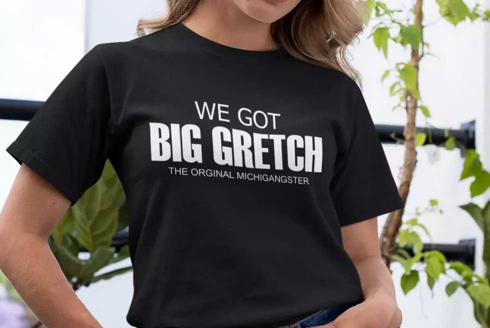 Flint Company is Making 'Big Gretch' Shirts for Michiganders