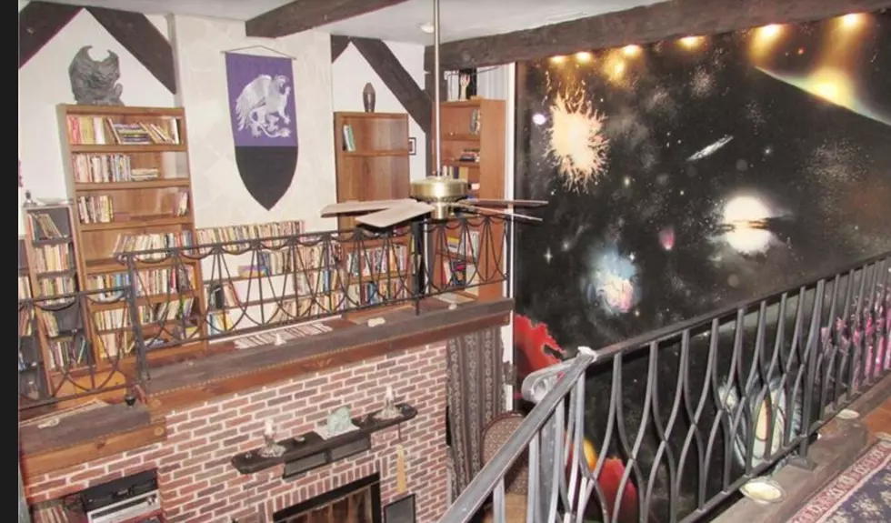 This House For Sale in Pittsburgh is NASA Meets Harry Potter