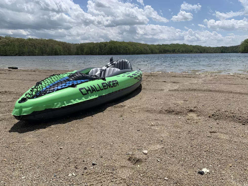 I Used an Inflatable Kayak This Weekend – Here’s My Review