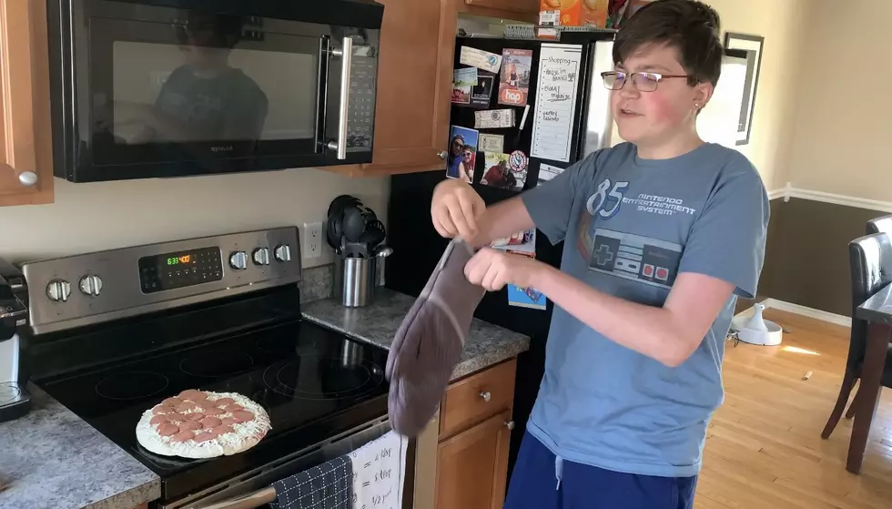 We Made Cooking &#8216;Fun&#8217; By Making a YouTube Video with our Son