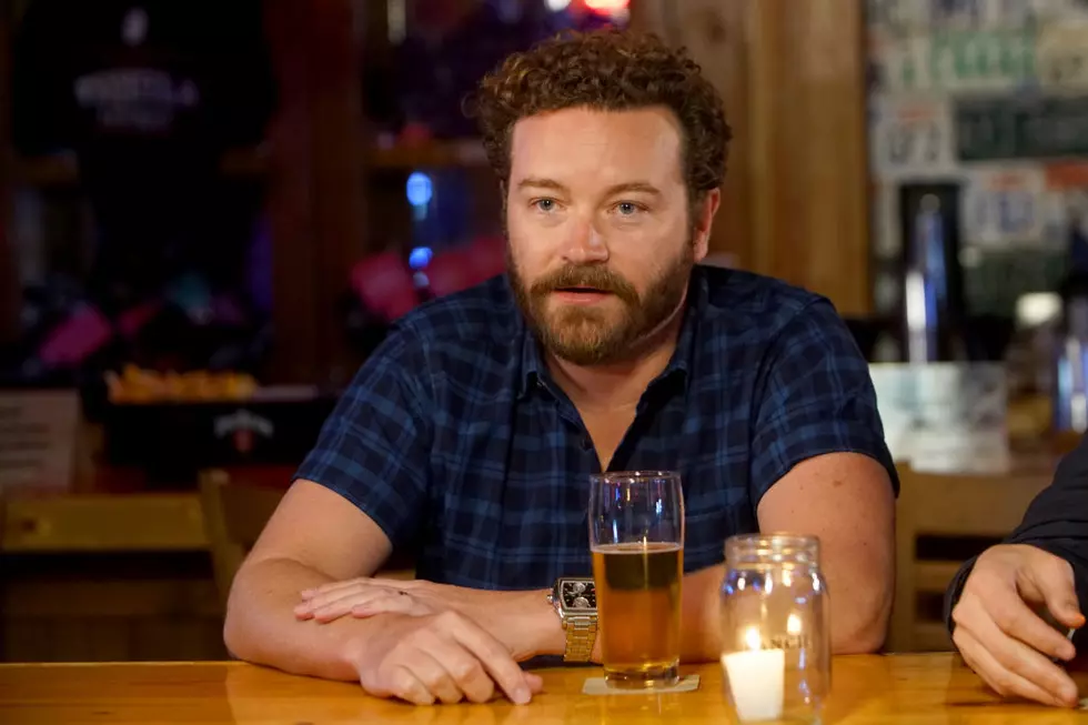 ‘That 70’s Show’ Star Danny Masterson Charged With Three Rapes