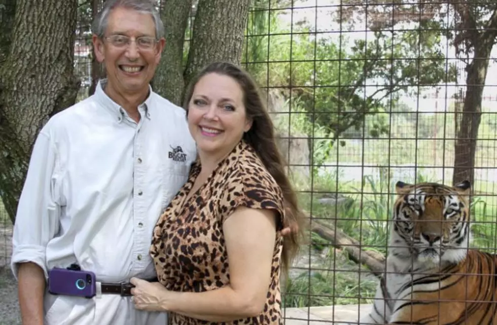 Carole Baskin Wins Control Over Joe Exotic’s Oklahoma Zoo