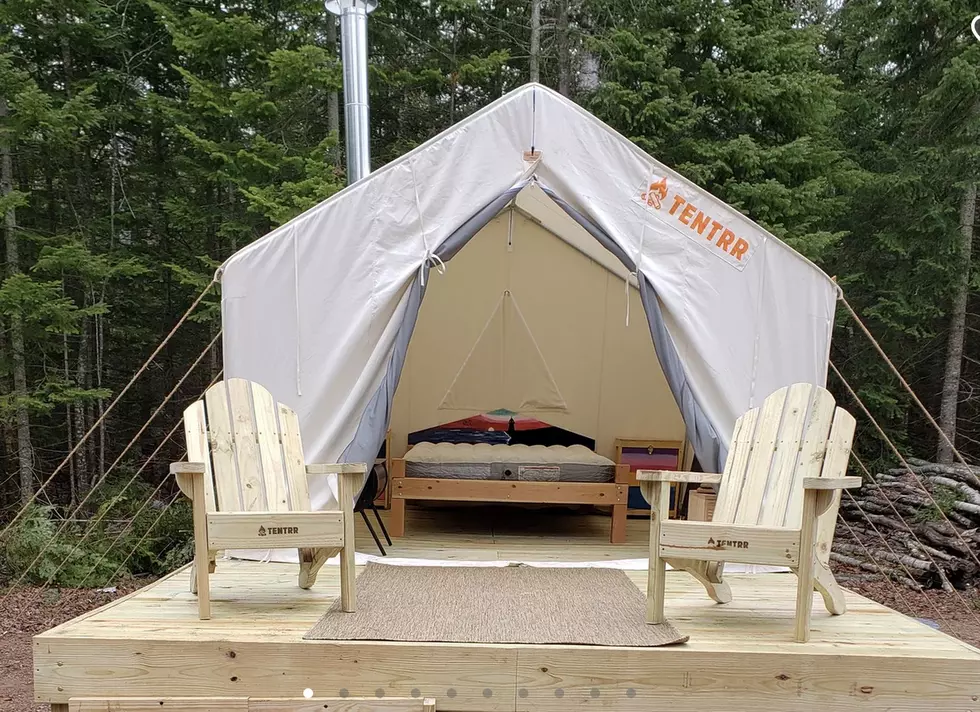 You Can Rent ‘Safari Tents’ at Two Michigan Parks This Summer