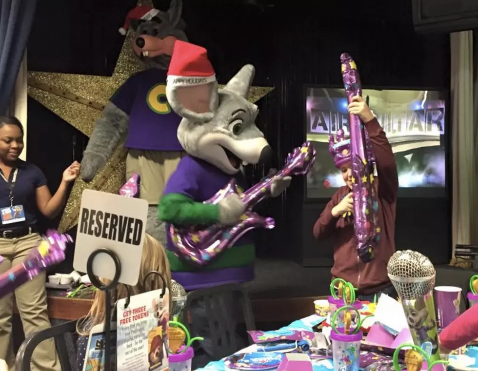 Chuck E. Cheese Nears Bankruptcy; May Close All Locations