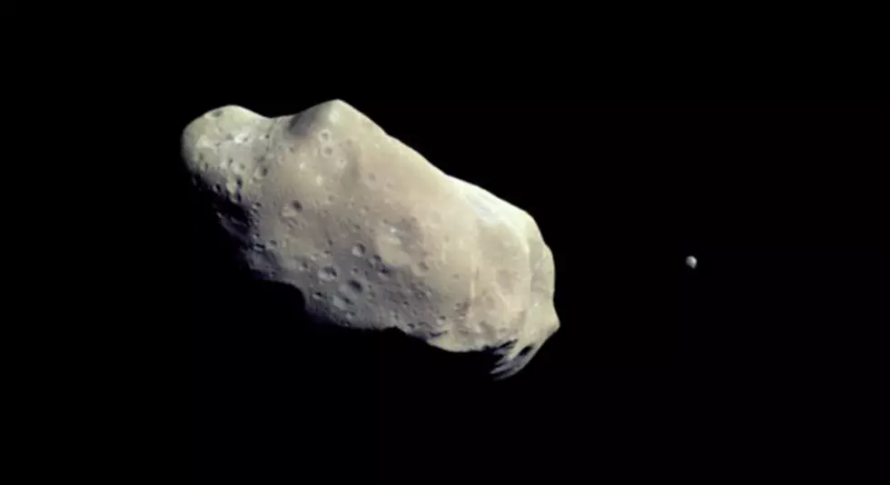 Asteroid the Size of Empire State Building to Zoom Past Earth